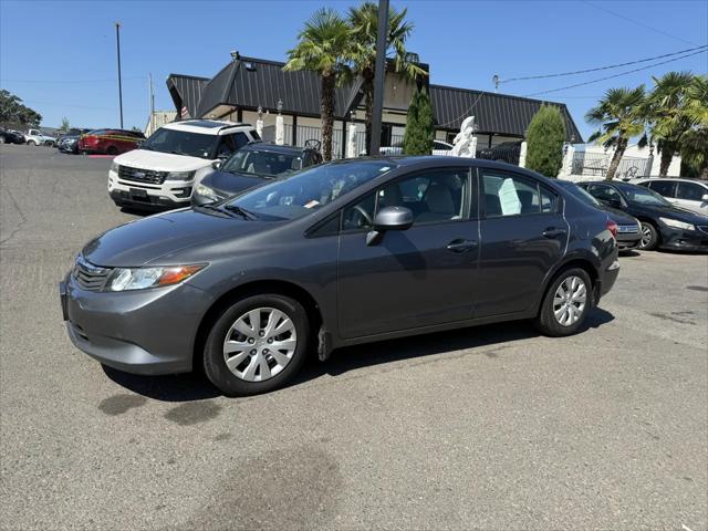 2012 Honda Civic LX for sale in Milwaukie, OR