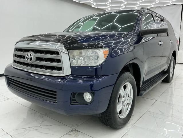 2008 Toyota Sequoia Limited 5.7L V8 for sale near Cincinnati, OH