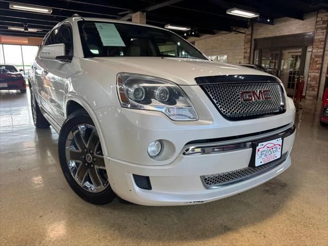 2012 GMC Acadia Denali for sale in Oklahoma City, OK
