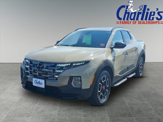 2024 Hyundai Santa Cruz XRT for sale in Augusta, ME