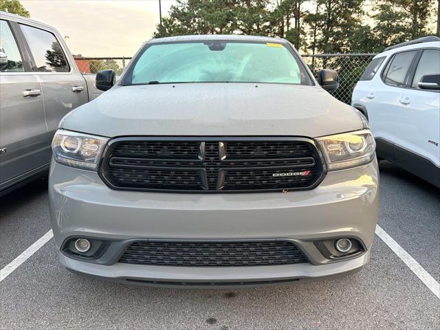 2020 Dodge Durango SXT Plus RWD