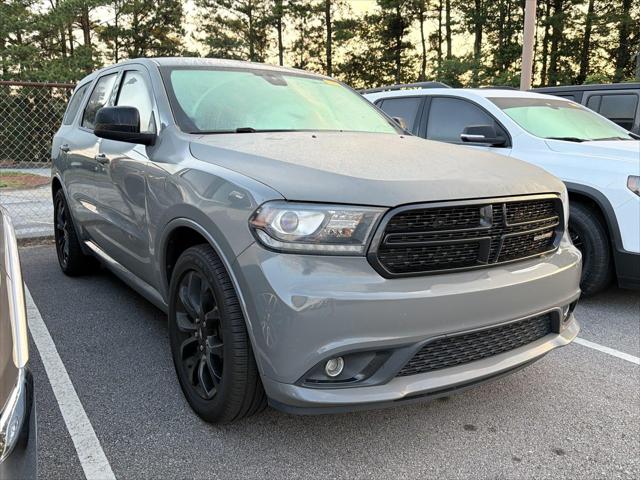 2020 Dodge Durango SXT Plus RWD