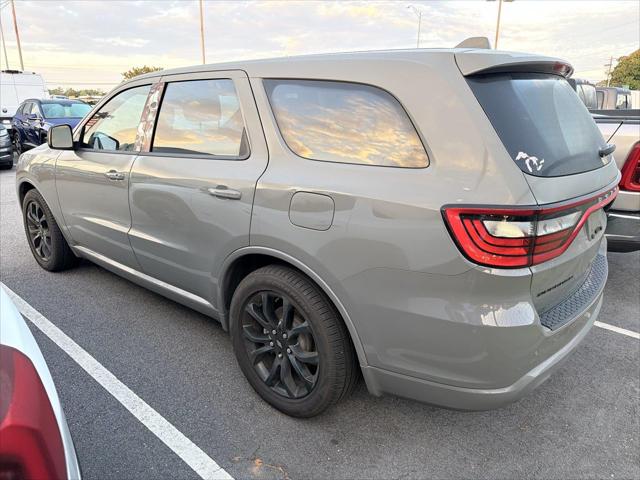 2020 Dodge Durango SXT Plus RWD