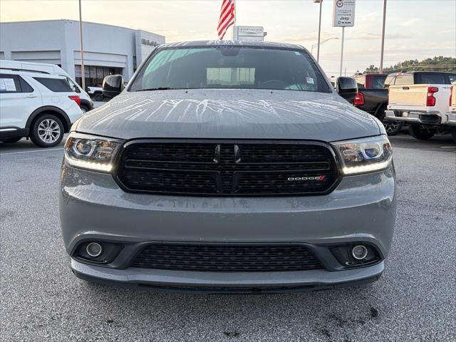 2020 Dodge Durango SXT Plus RWD