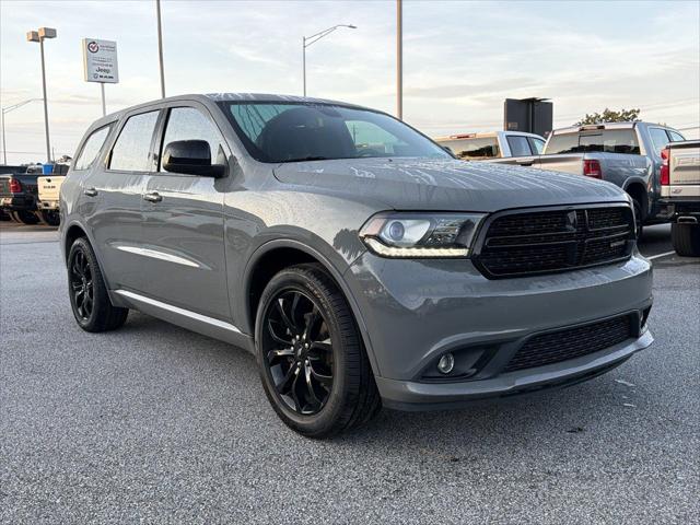 2020 Dodge Durango SXT Plus RWD