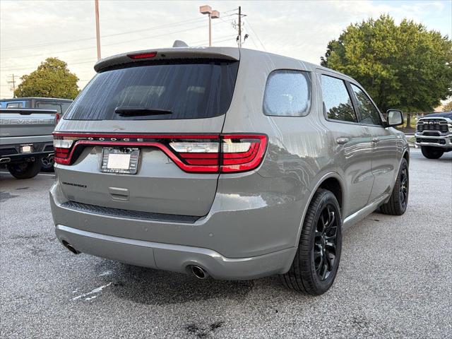 2020 Dodge Durango SXT Plus RWD