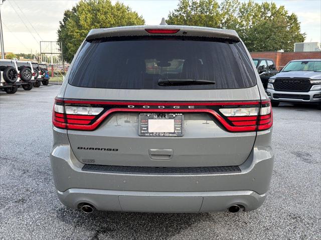 2020 Dodge Durango SXT Plus RWD