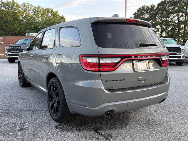 2020 Dodge Durango SXT Plus RWD