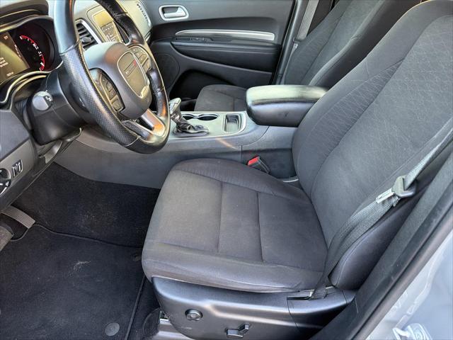 2020 Dodge Durango SXT Plus RWD