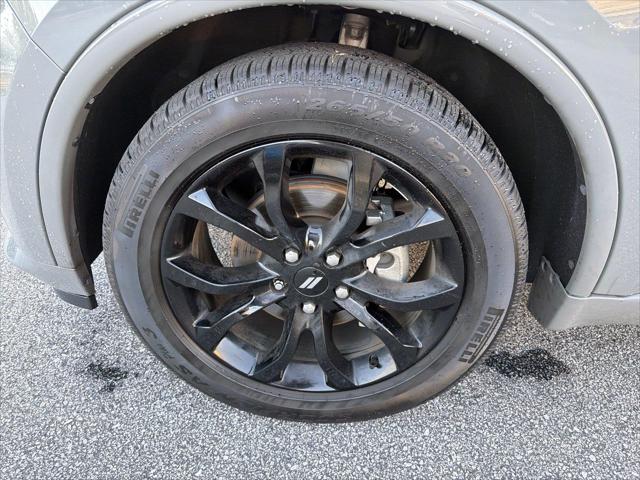 2020 Dodge Durango SXT Plus RWD
