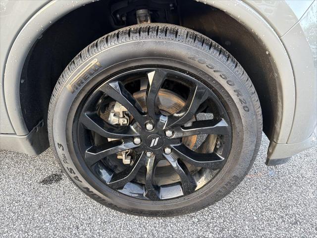 2020 Dodge Durango SXT Plus RWD