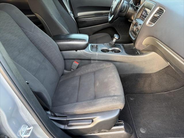 2020 Dodge Durango SXT Plus RWD