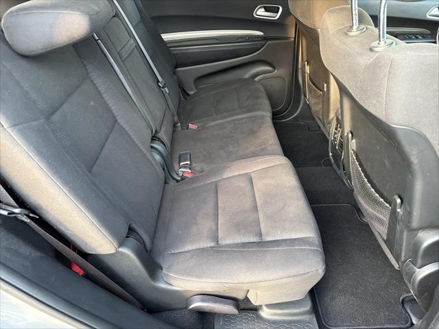 2020 Dodge Durango SXT Plus RWD