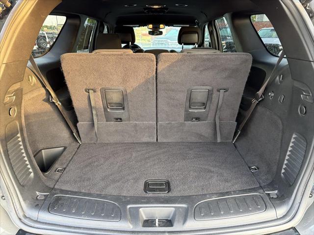 2020 Dodge Durango SXT Plus RWD