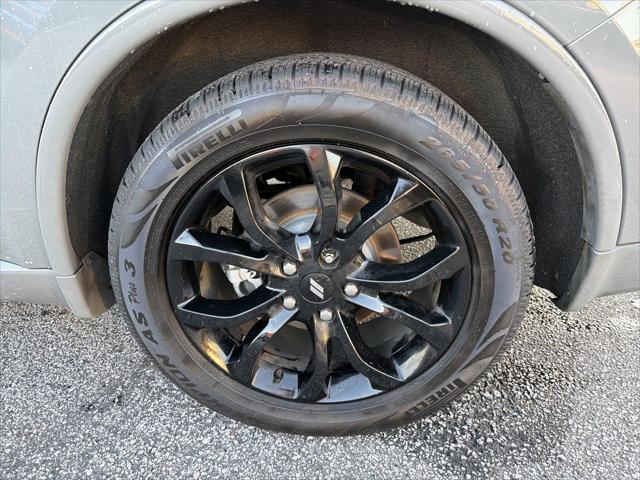 2020 Dodge Durango SXT Plus RWD