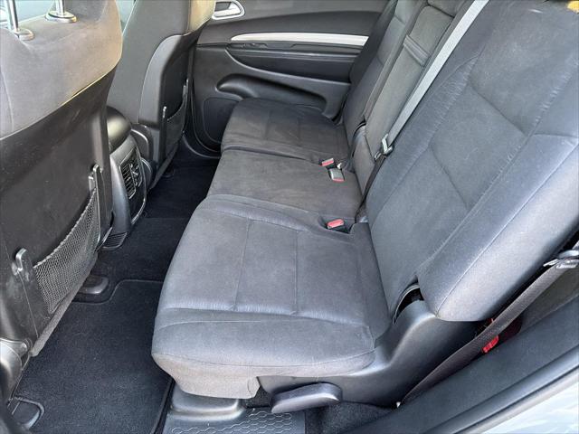 2020 Dodge Durango SXT Plus RWD