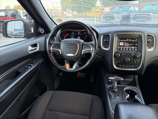 2020 Dodge Durango SXT Plus RWD