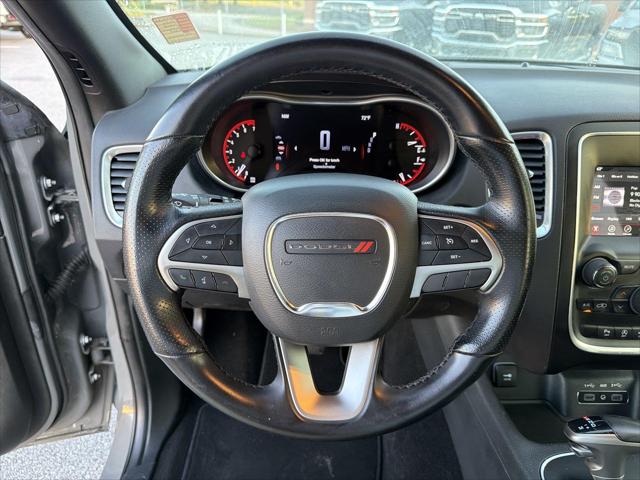 2020 Dodge Durango SXT Plus RWD