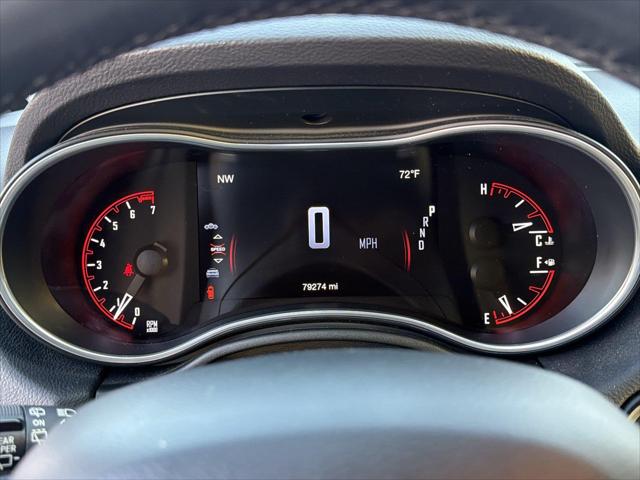 2020 Dodge Durango SXT Plus RWD