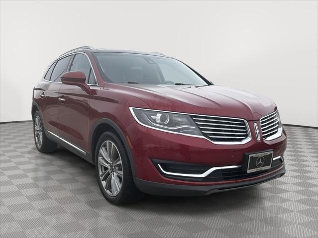 2016 Lincoln MKX Reserve for sale in Omaha, NE