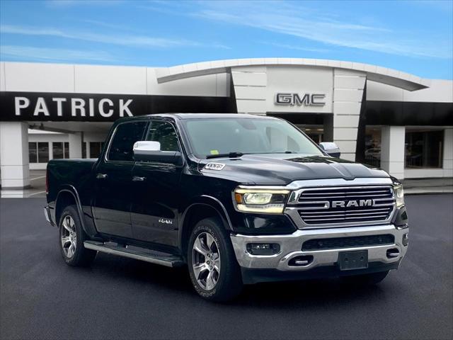 2019 Ram 1500 Laramie for sale in Ashland, VA