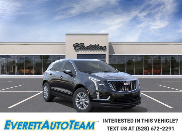 2026 Cadillac XT5 Luxury AWD for sale in Hickory, NC