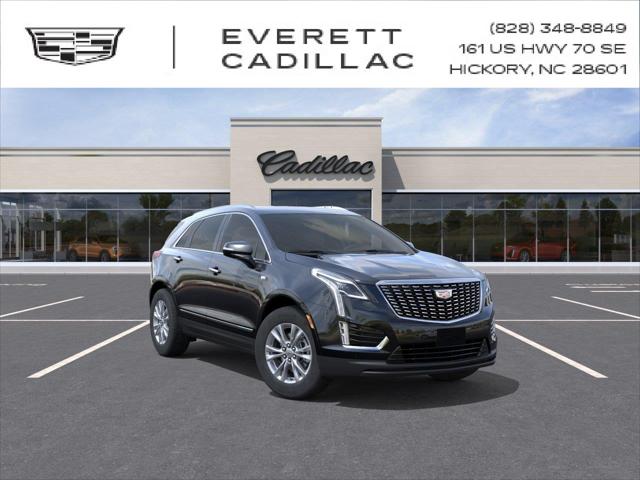 2026 Cadillac XT5 Luxury AWD for sale in Hickory, NC