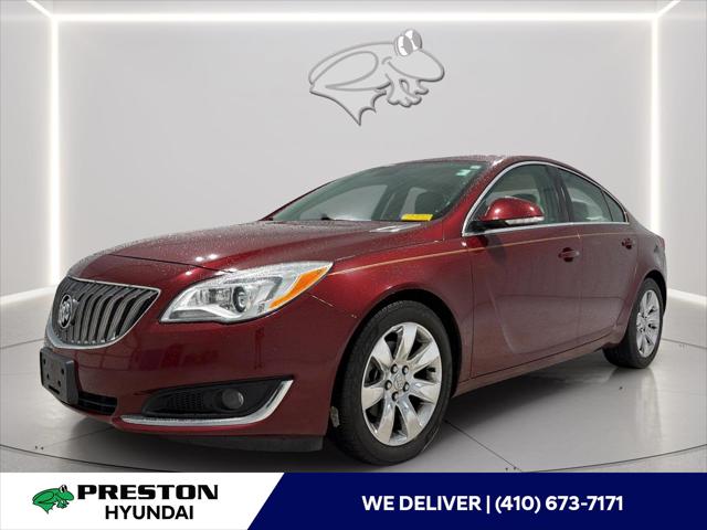 2016 Buick Regal Turbo Premium II for sale in Hurlock, MD