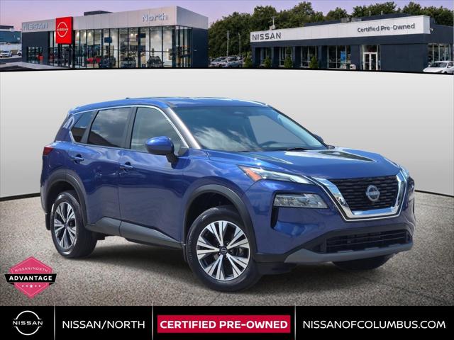 2023 Nissan Rogue SV Intelligent AWD for sale in Columbus, OH