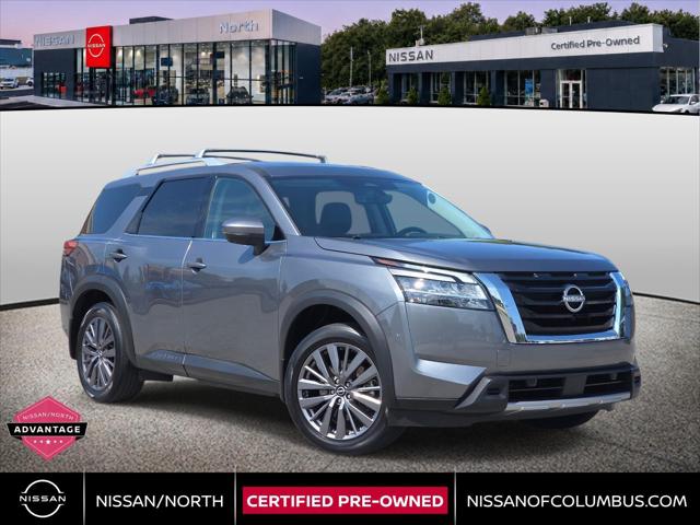 2024 Nissan Pathfinder SL 4WD for sale near Columbus, OH
