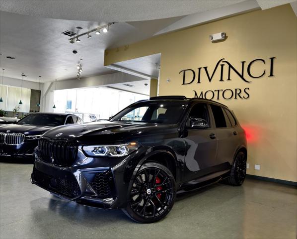 2022 BMW X5 M Competition for sale in Vallejo, CA