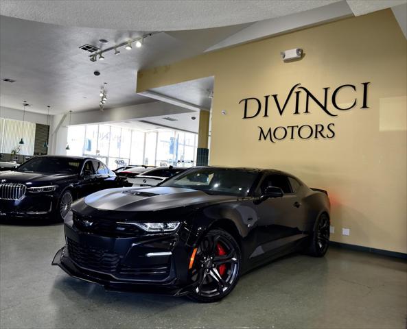 2024 Chevrolet Camaro RWD Coupe 2SS for sale in Vallejo, CA