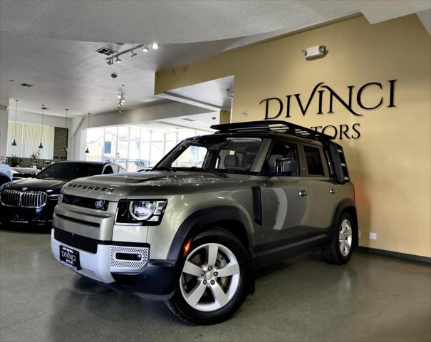 2020 Land Rover Defender 110 First Edition for sale in Vallejo, CA
