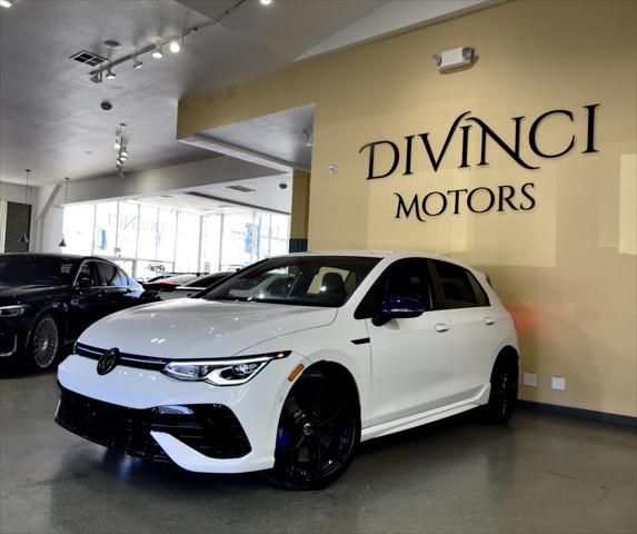 2023 Volkswagen Golf R 2.0T 20th Anniversary Edition for sale in Vallejo, CA