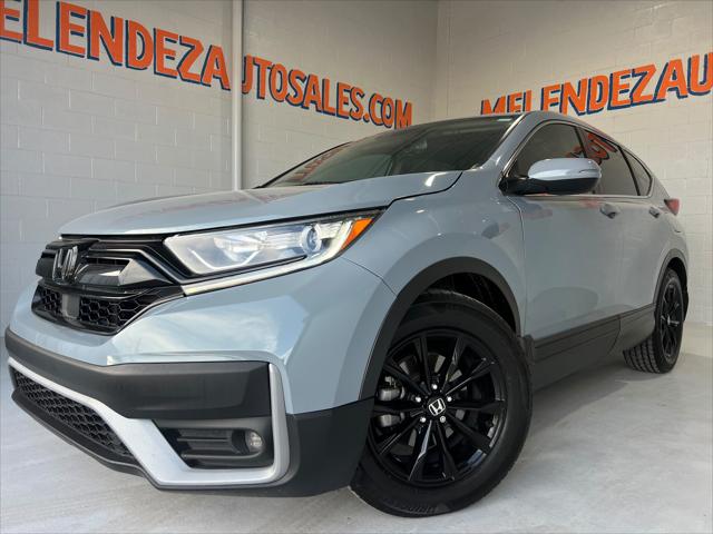 2021 Honda CR-V 2WD EX-L for sale in El Paso, TX