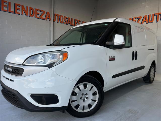 2021 Ram ProMaster City Tradesman SLT Cargo Van for sale in El Paso, TX