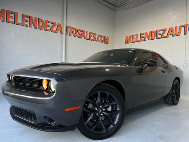 2023 Dodge Challenger SXT for sale in El Paso, TX