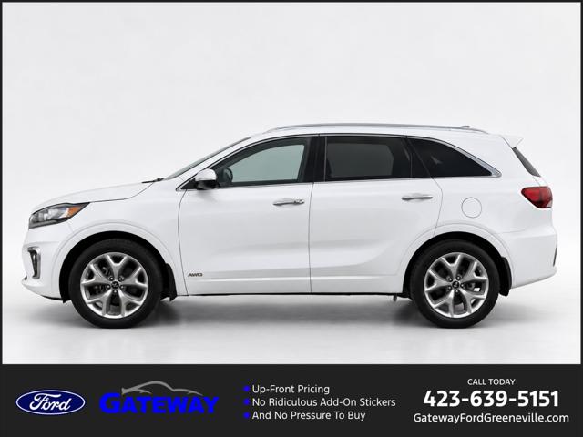 2019 Kia Sorento 3.3L SX for sale in Greeneville, TN
