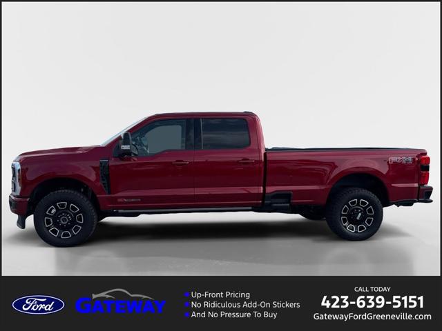 2025 Ford F-350 Platinum for sale in Greeneville, TN