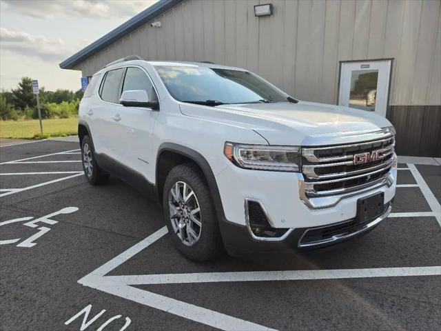 2020 GMC Acadia AWD SLT for sale in Princeton, MN