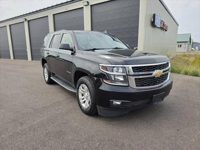 2016 Chevrolet Tahoe LT for sale in Princeton, MN