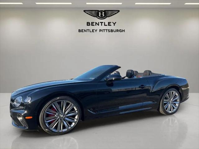2024 Bentley Continental GT Speed for sale in Wexford, PA