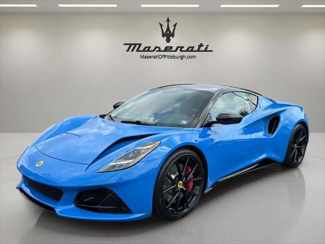 2024 Lotus Emira V6 First Edition for sale in Wexford, PA
