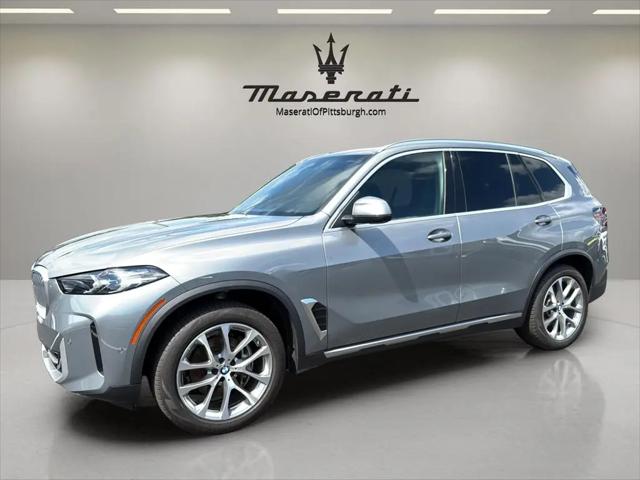 2024 BMW X5 xDrive40i for sale in Wexford, PA