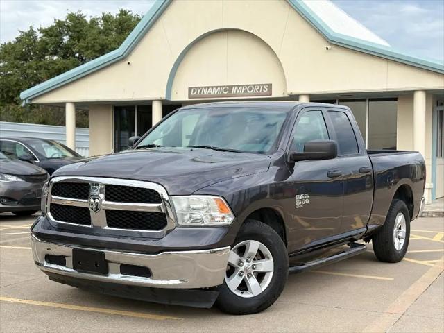 2019 Ram 1500 Classic Tradesman Quad Cab 4x2 6'4" Box for sale in Dallas, TX