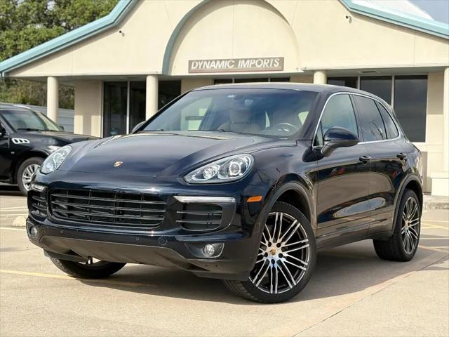 2018 Porsche Cayenne Unknown for sale in Dallas, TX