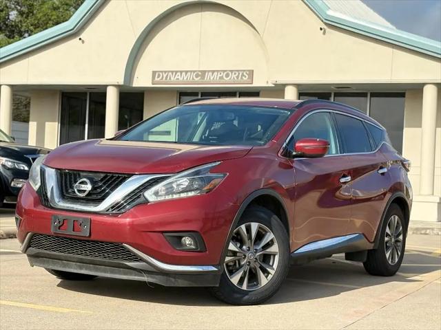 2018 Nissan Murano SV for sale in Dallas, TX