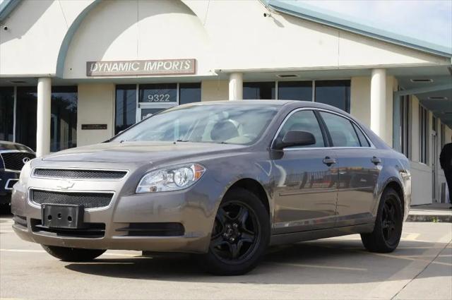 2010 Chevrolet Malibu LS for sale in Dallas, TX