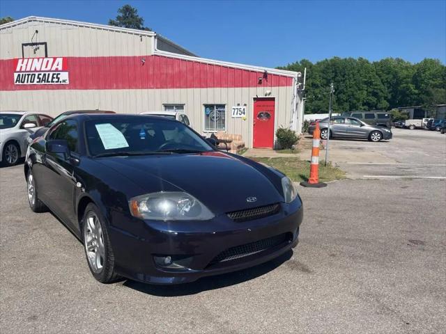 2006 Hyundai Tiburon GT for sale in Clayton, NC