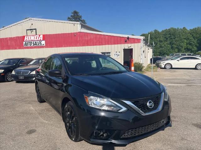 2018 Nissan Sentra S for sale in Clayton, NC